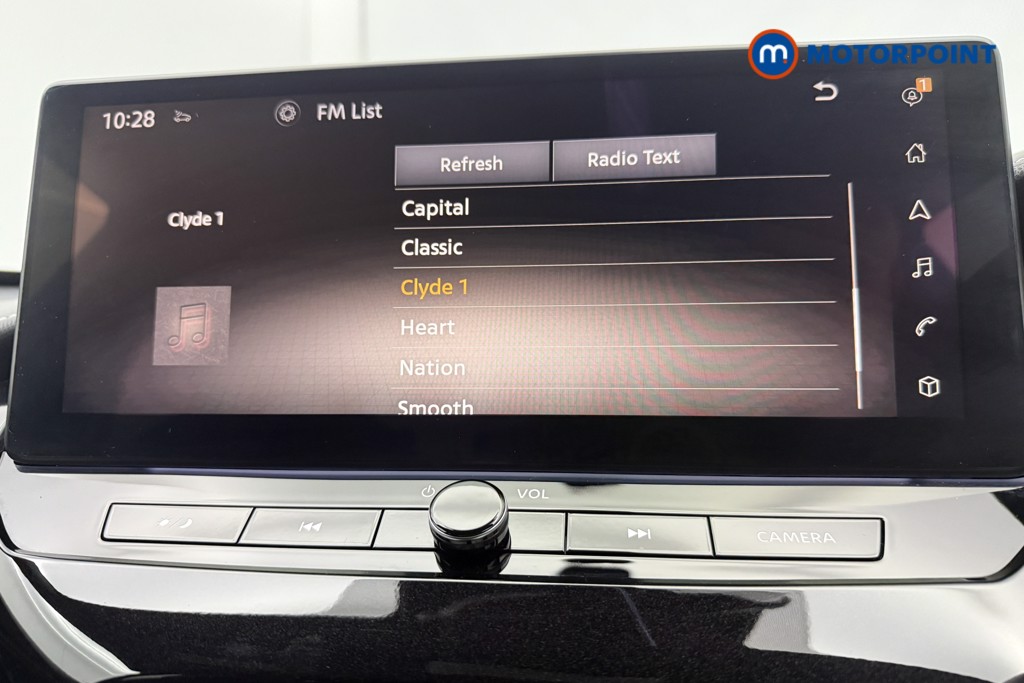 Nissan Juke Tekna Automatic Petrol SUV - Stock Number (1577144) - 4th supplementary image