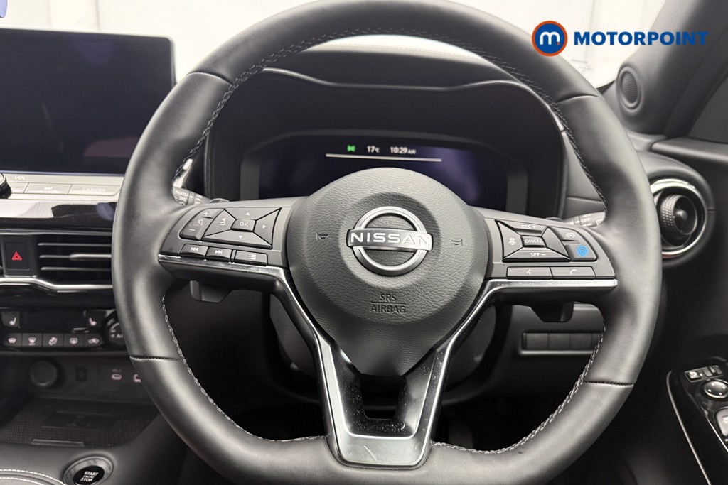 Nissan Juke Tekna Automatic Petrol SUV - Stock Number (1577144) - 5th supplementary image