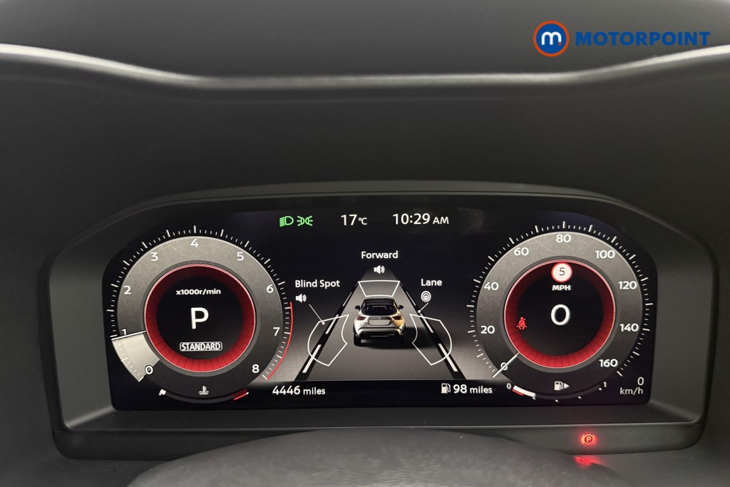 Nissan Juke Tekna Automatic Petrol SUV - Stock Number (1577144) - 6th supplementary image