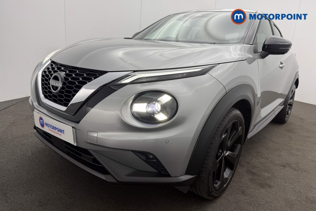 Nissan Juke Tekna Automatic Petrol SUV - Stock Number (1577144) - 24th supplementary image