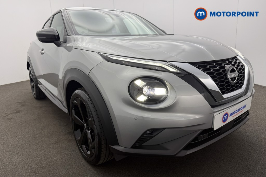 Nissan Juke Tekna Automatic Petrol SUV - Stock Number (1577144) - 25th supplementary image