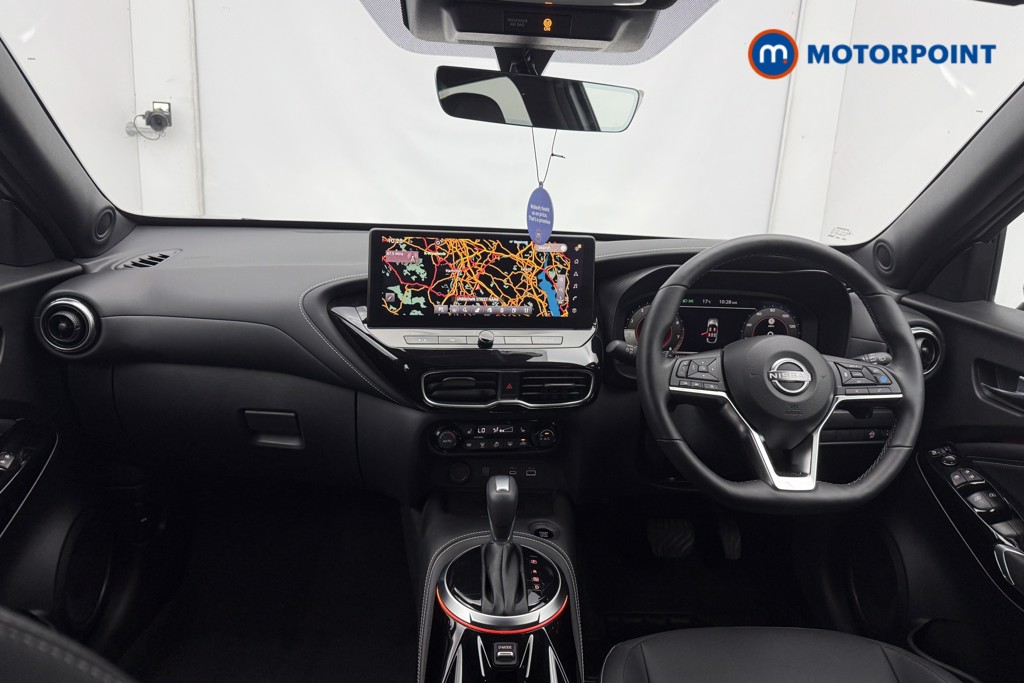 Nissan Juke Tekna Automatic Petrol SUV - Stock Number (1577144) - 1st supplementary image
