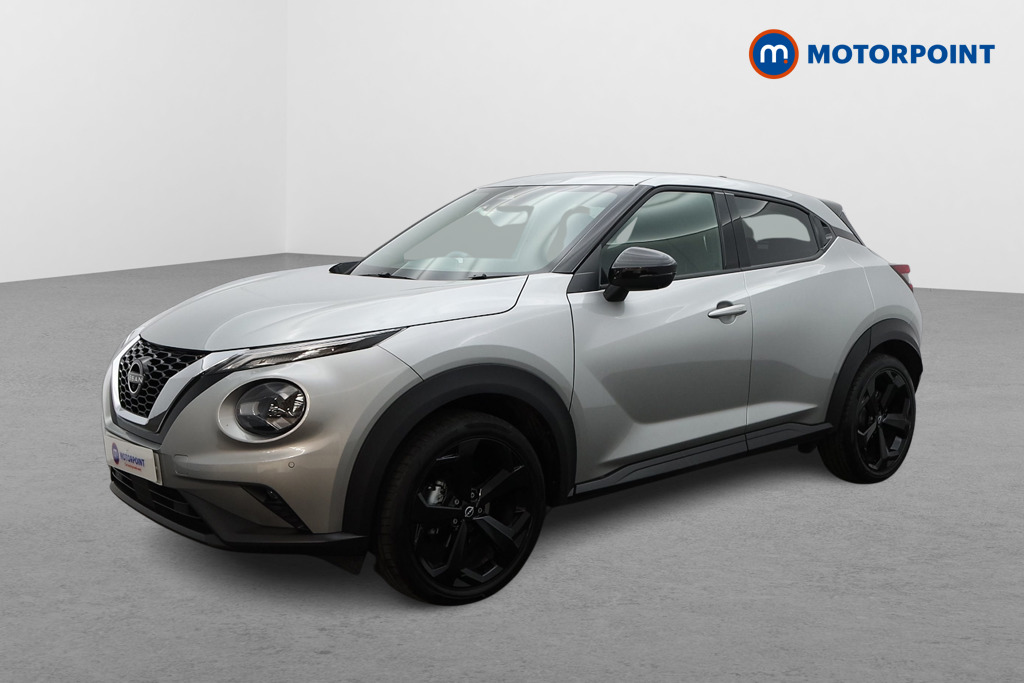 Nissan Juke Tekna Automatic Petrol SUV - Stock Number (1577144) - Passenger side front corner