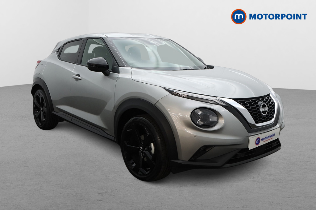 Nissan Juke Tekna Automatic Petrol SUV - Stock Number (1577144) - Drivers side front corner