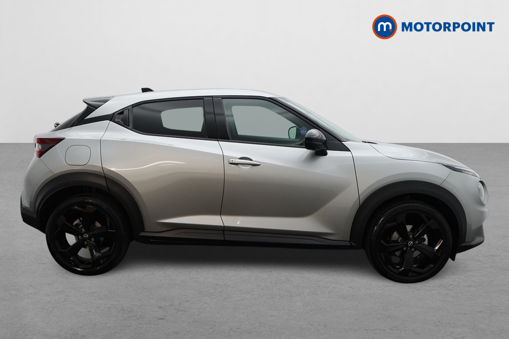 Nissan Juke Tekna Automatic Petrol SUV - Stock Number (1577144) - Drivers side