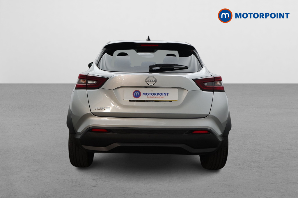 Nissan Juke Tekna Automatic Petrol SUV - Stock Number (1577144) - Rear bumper