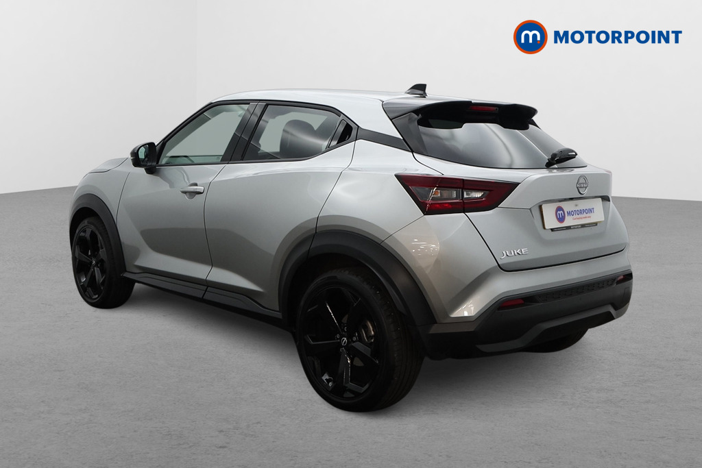 Nissan Juke Tekna Automatic Petrol SUV - Stock Number (1577144) - Passenger side rear corner