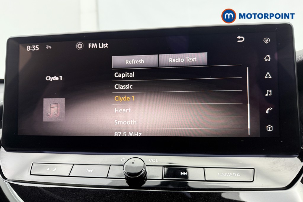 Nissan Juke Tekna Automatic Petrol SUV - Stock Number (1577146) - 4th supplementary image