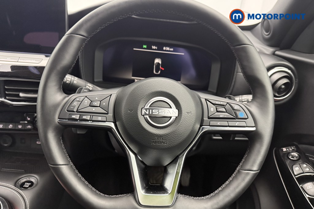 Nissan Juke Tekna Automatic Petrol SUV - Stock Number (1577146) - 5th supplementary image