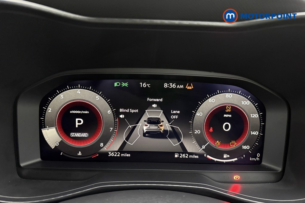 Nissan Juke Tekna Automatic Petrol SUV - Stock Number (1577146) - 6th supplementary image