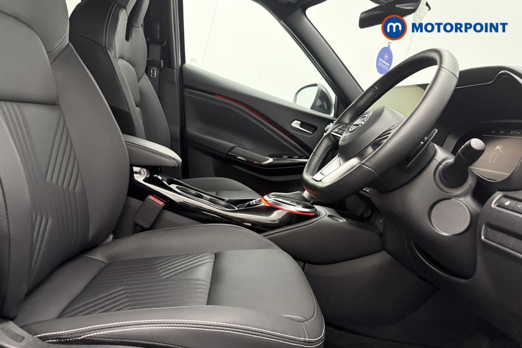 Nissan Juke Tekna Automatic Petrol SUV - Stock Number (1577146) - 8th supplementary image