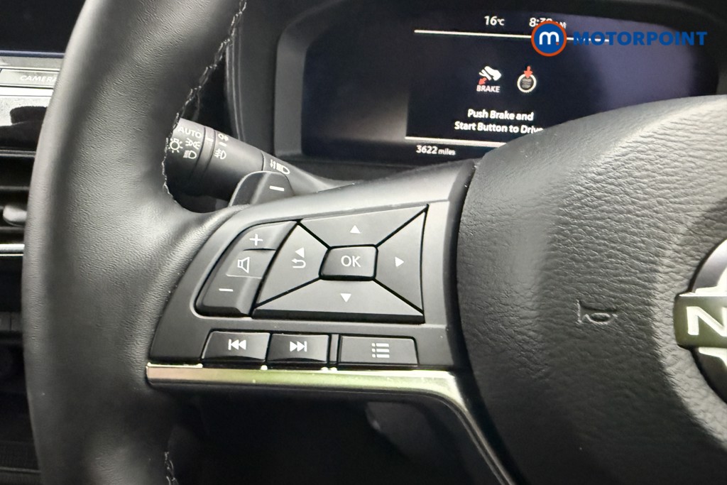 Nissan Juke Tekna Automatic Petrol SUV - Stock Number (1577146) - 14th supplementary image