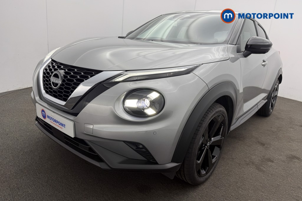 Nissan Juke Tekna Automatic Petrol SUV - Stock Number (1577146) - 24th supplementary image
