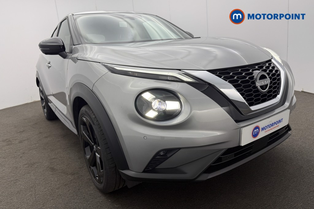 Nissan Juke Tekna Automatic Petrol SUV - Stock Number (1577146) - 25th supplementary image