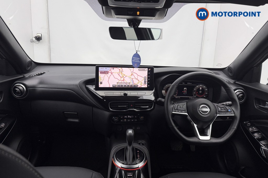 Nissan Juke Tekna Automatic Petrol SUV - Stock Number (1577146) - 1st supplementary image