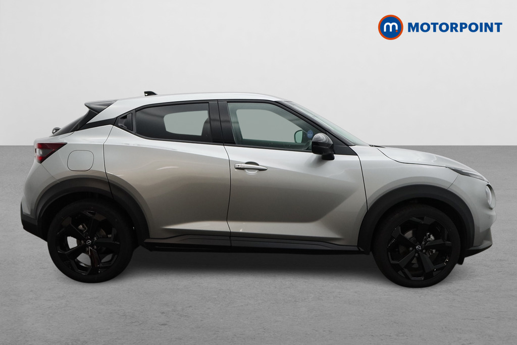 Nissan Juke Tekna Automatic Petrol SUV - Stock Number (1577146) - Drivers side