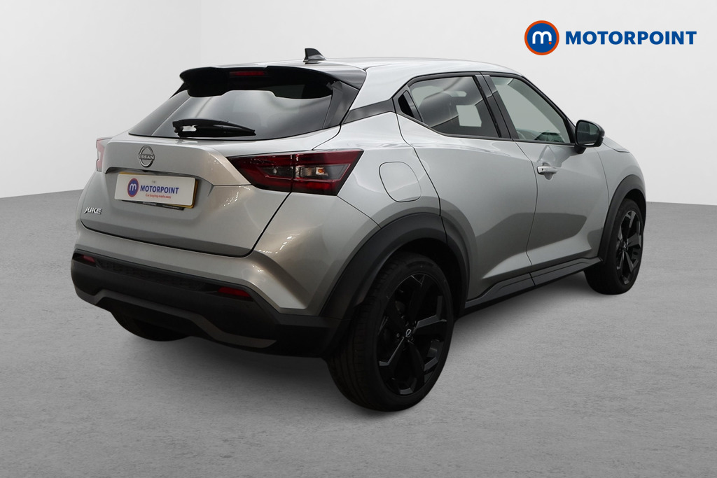 Nissan Juke Tekna Automatic Petrol SUV - Stock Number (1577146) - Drivers side rear corner