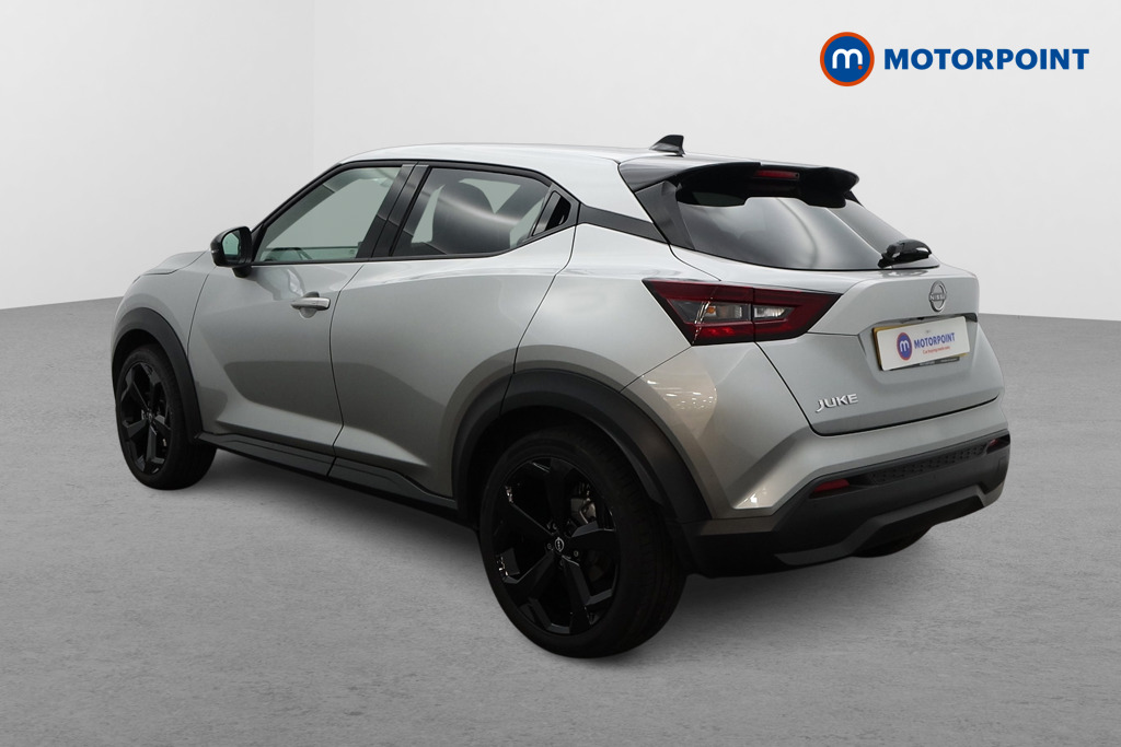 Nissan Juke Tekna Automatic Petrol SUV - Stock Number (1577146) - Passenger side rear corner