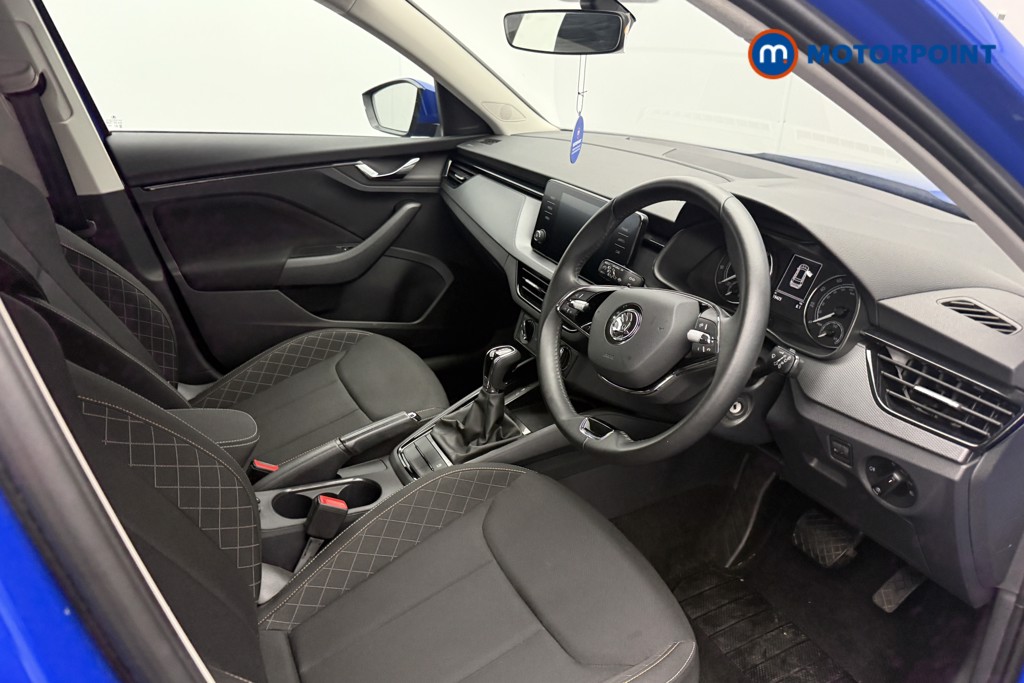 Skoda Kamiq SE Automatic Petrol SUV - Stock Number (1577223) - 2nd supplementary image