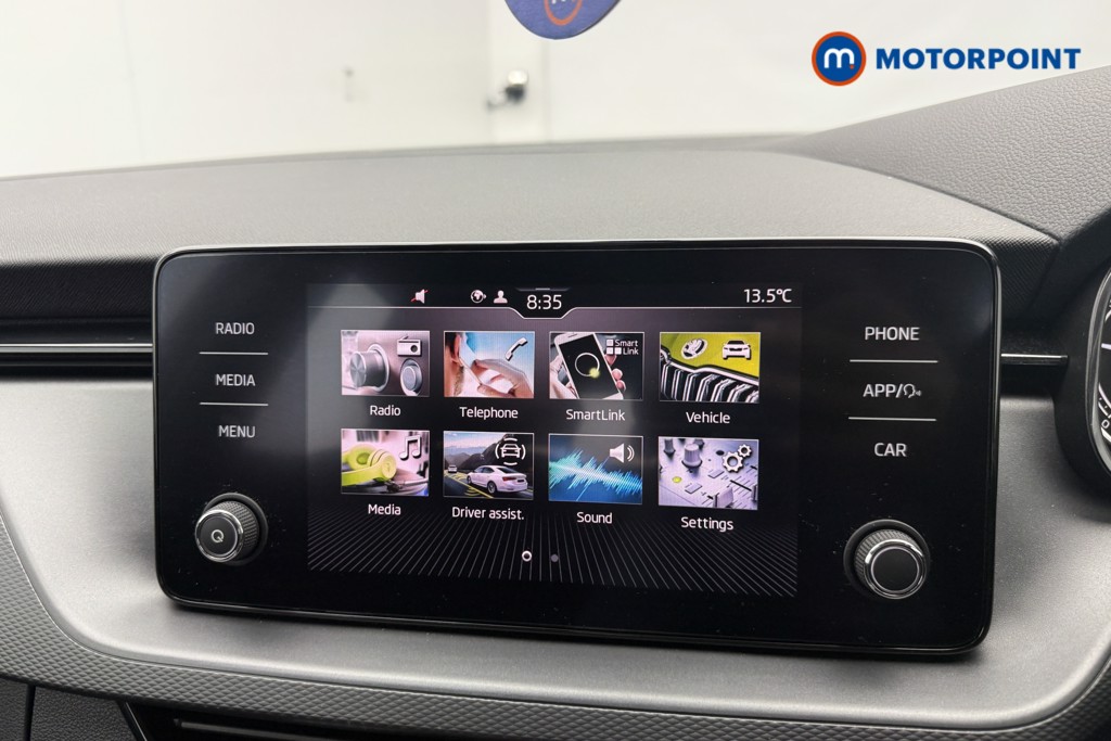 Skoda Kamiq SE Automatic Petrol SUV - Stock Number (1577223) - 4th supplementary image