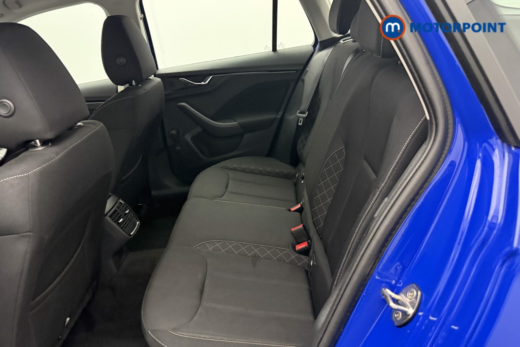 Skoda Kamiq SE Automatic Petrol SUV - Stock Number (1577223) - 1st supplementary image