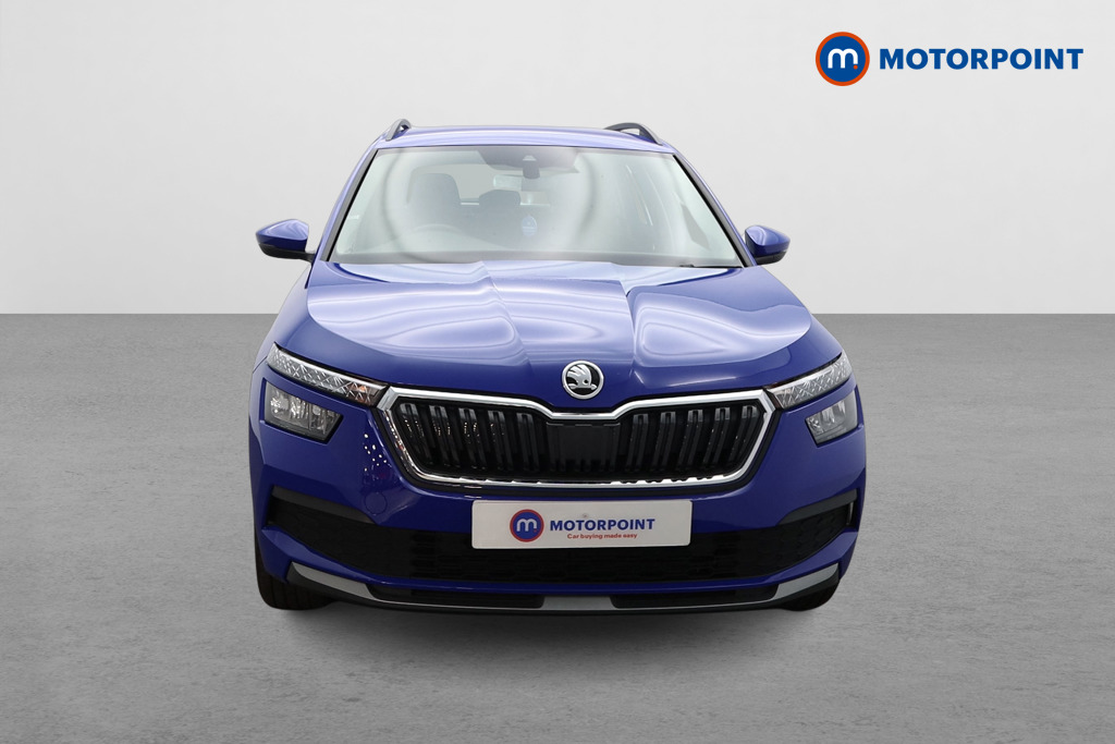Skoda Kamiq SE Automatic Petrol SUV - Stock Number (1577223) - Front bumper