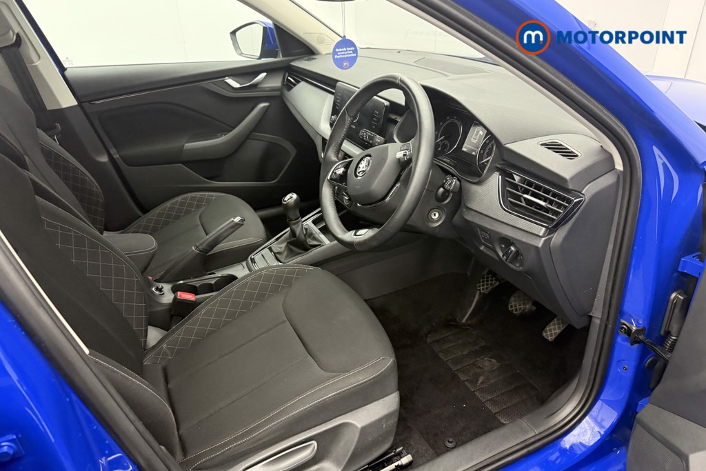 Skoda Kamiq SE Manual Petrol SUV - Stock Number (1577236) - 2nd supplementary image
