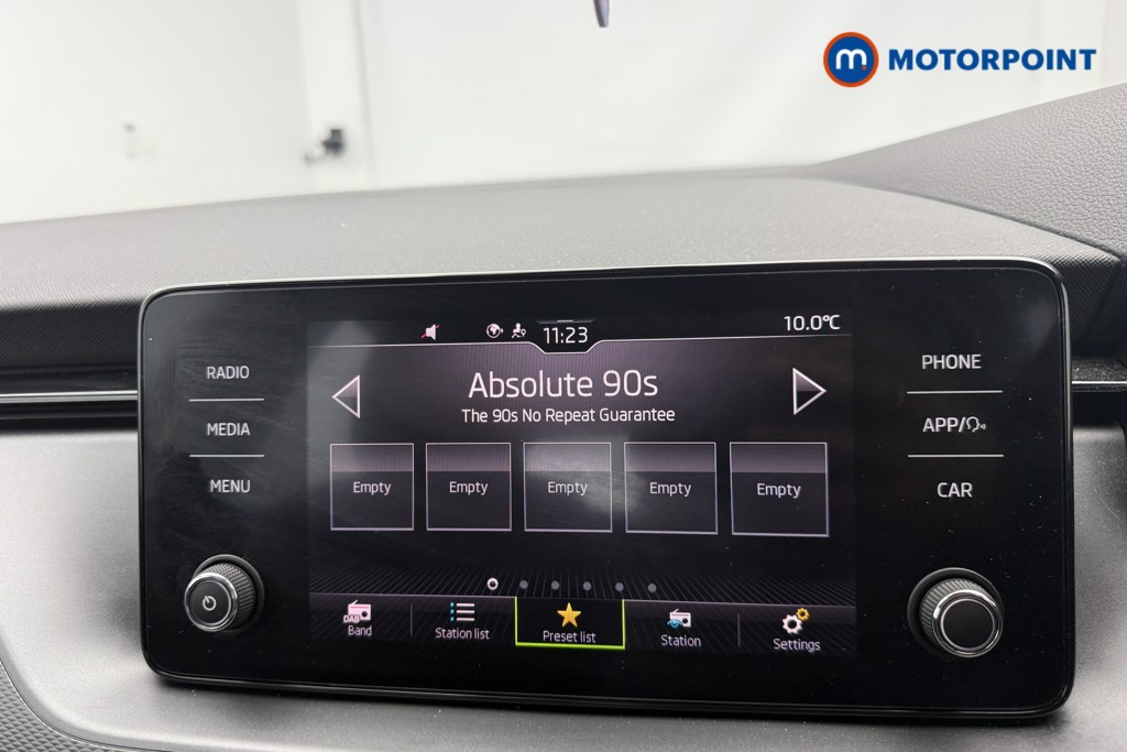Skoda Kamiq SE Manual Petrol SUV - Stock Number (1577236) - 4th supplementary image