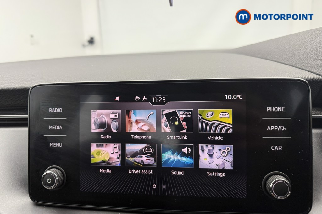 Skoda Kamiq SE Manual Petrol SUV - Stock Number (1577236) - 5th supplementary image