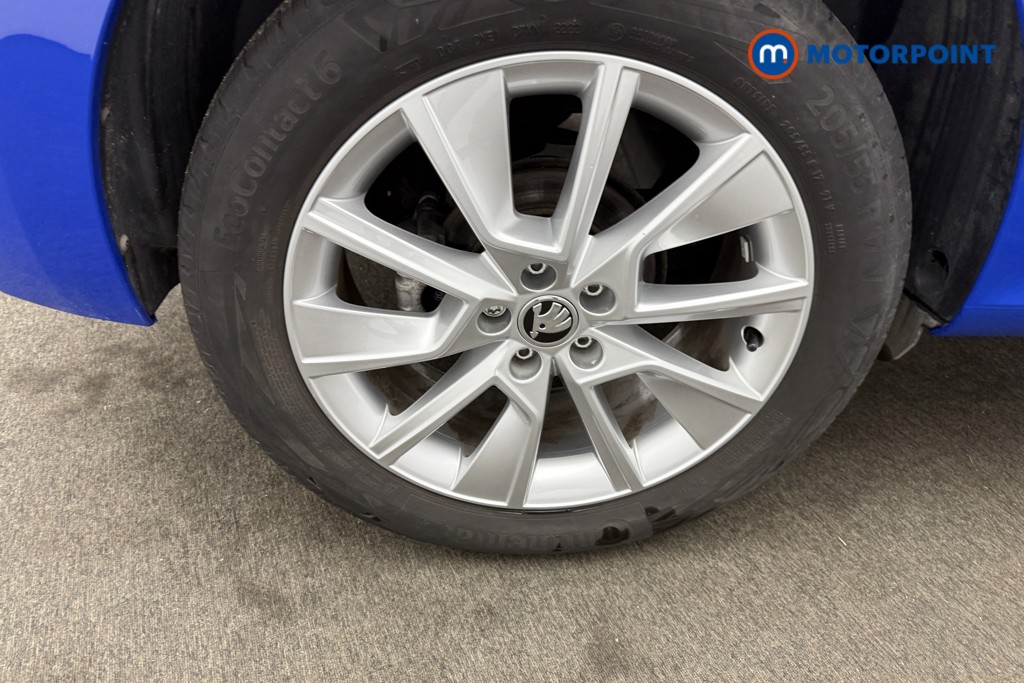 Skoda Kamiq SE Manual Petrol SUV - Stock Number (1577236) - 16th supplementary image