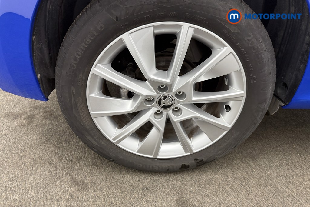 Skoda Kamiq SE Manual Petrol SUV - Stock Number (1577236) - 17th supplementary image