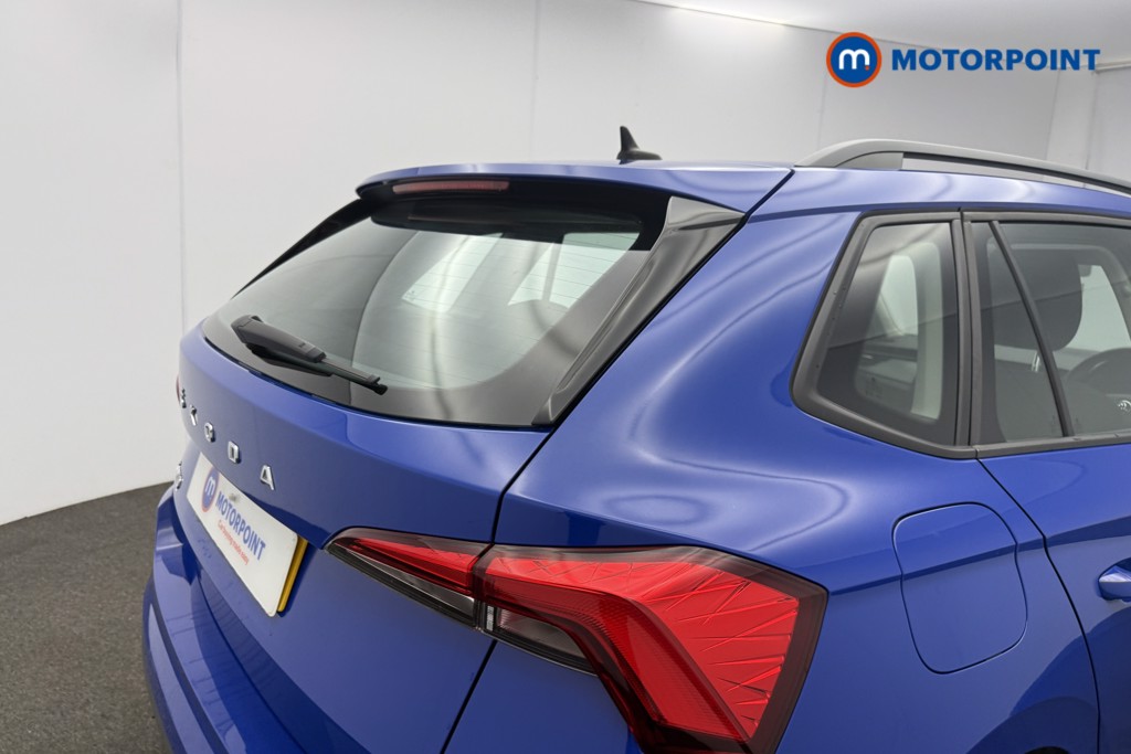 Skoda Kamiq SE Manual Petrol SUV - Stock Number (1577236) - 21st supplementary image