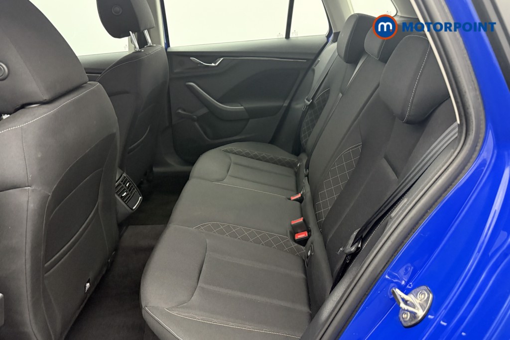 Skoda Kamiq SE Manual Petrol SUV - Stock Number (1577236) - 1st supplementary image