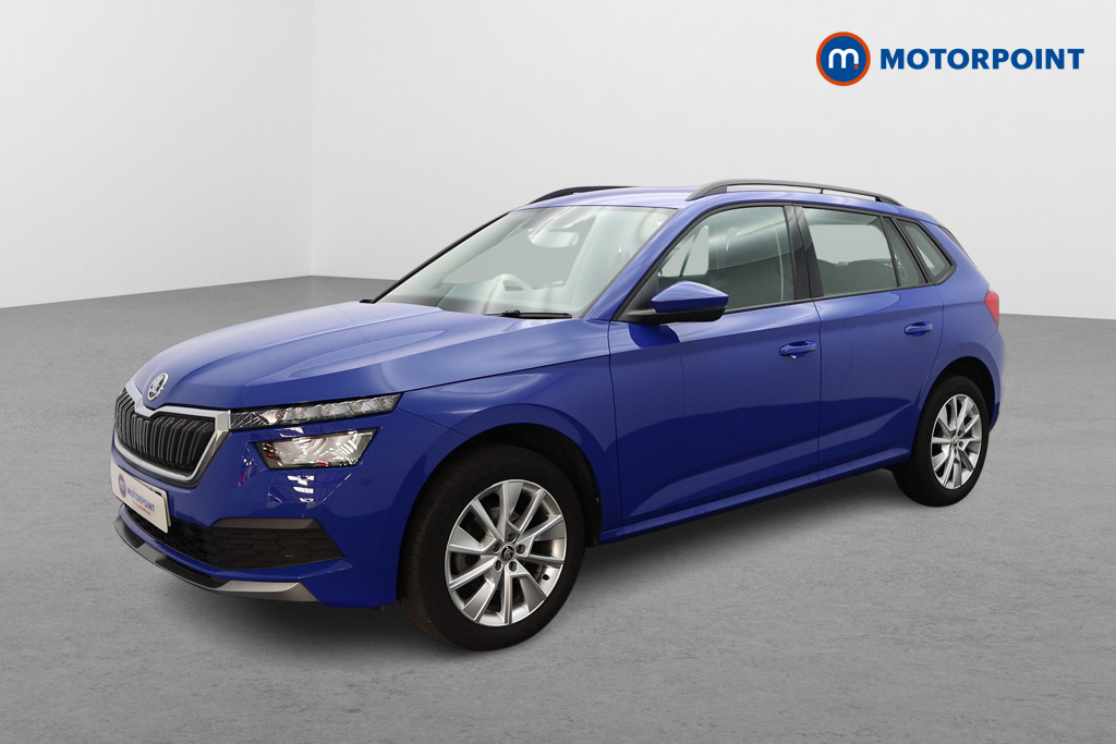 Skoda Kamiq SE Manual Petrol SUV - Stock Number (1577236) - Passenger side front corner