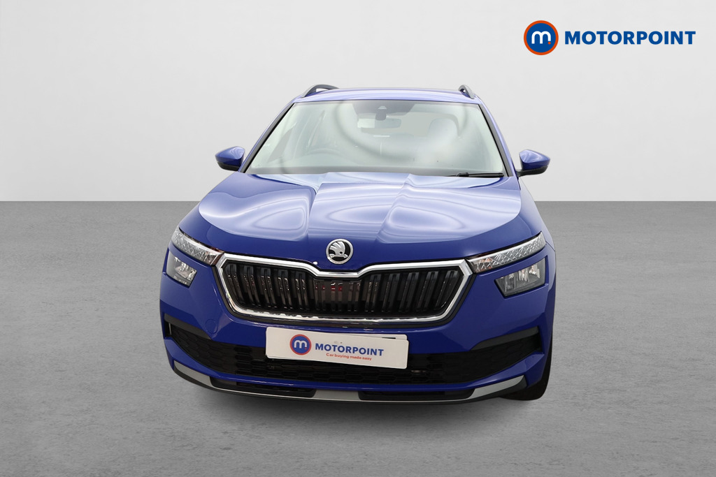 Skoda Kamiq SE Manual Petrol SUV - Stock Number (1577236) - Front bumper