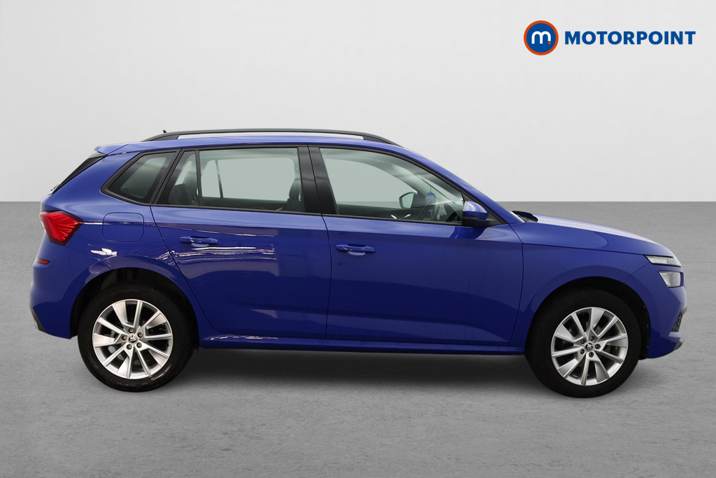 Skoda Kamiq SE Manual Petrol SUV - Stock Number (1577236) - Drivers side