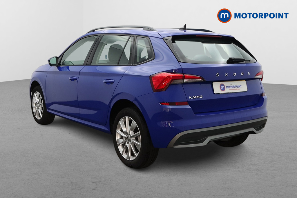 Skoda Kamiq SE Manual Petrol SUV - Stock Number (1577236) - Passenger side rear corner