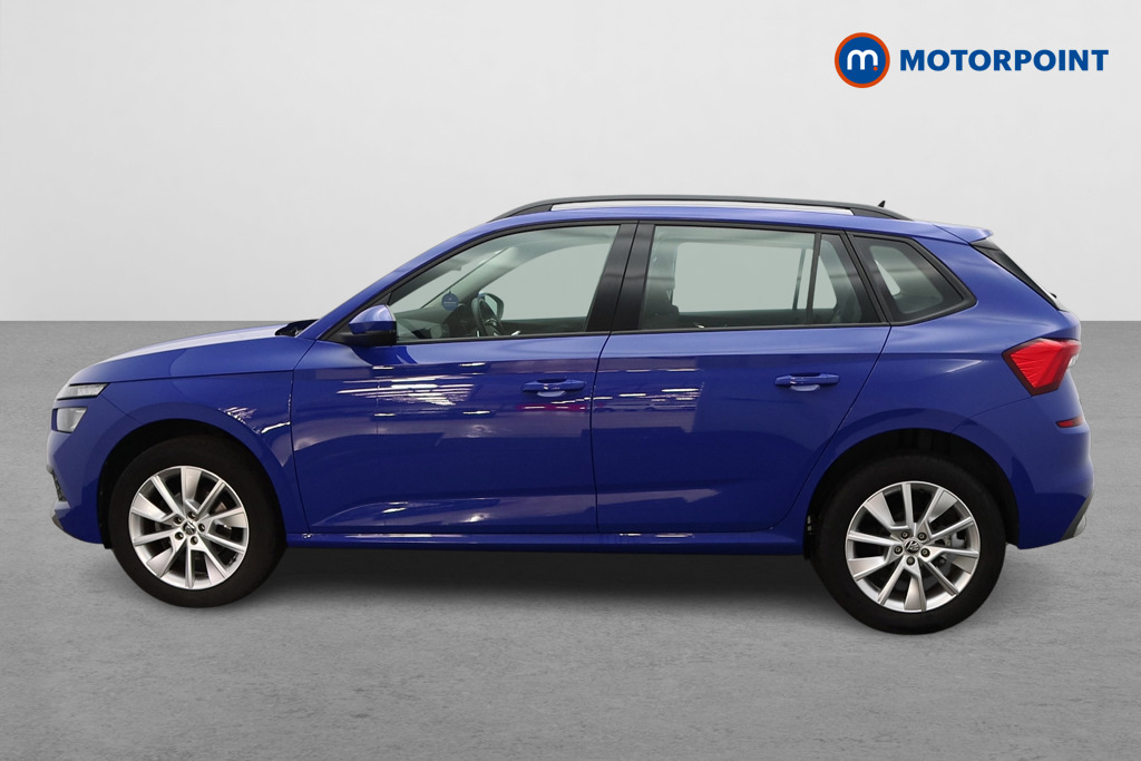 Skoda Kamiq SE Manual Petrol SUV - Stock Number (1577236) - Passenger side
