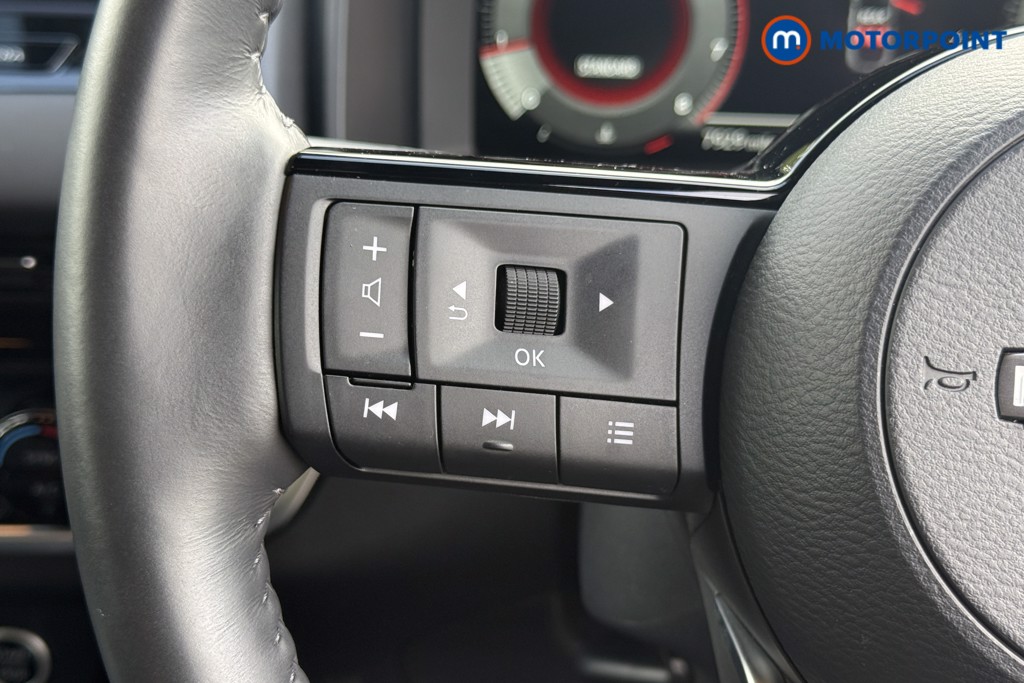 Nissan Qashqai Tekna Manual Petrol SUV - Stock Number (1577258) - 4th supplementary image