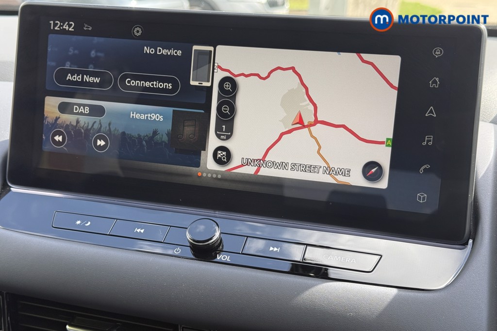 Nissan Qashqai Tekna Manual Petrol SUV - Stock Number (1577258) - 6th supplementary image