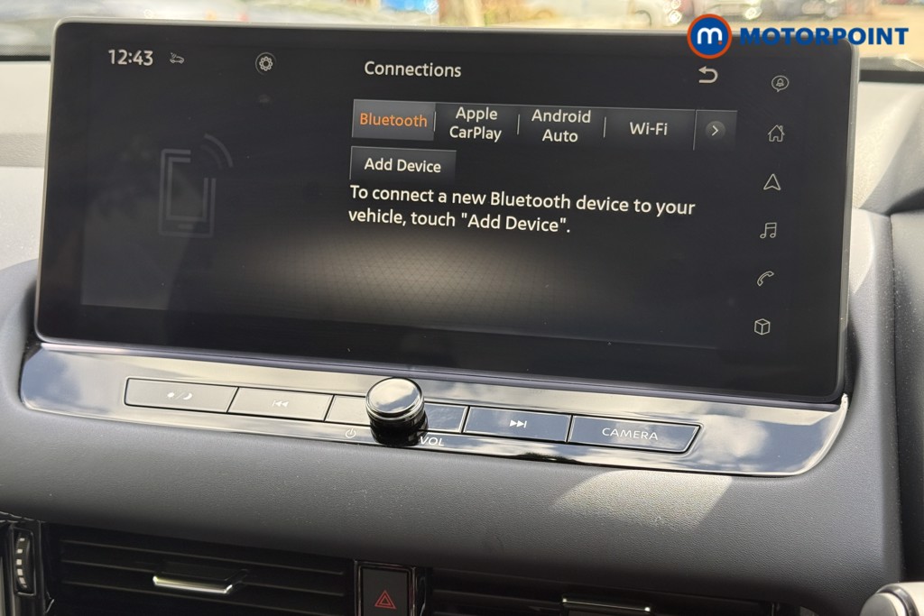 Nissan Qashqai Tekna Manual Petrol SUV - Stock Number (1577258) - 7th supplementary image