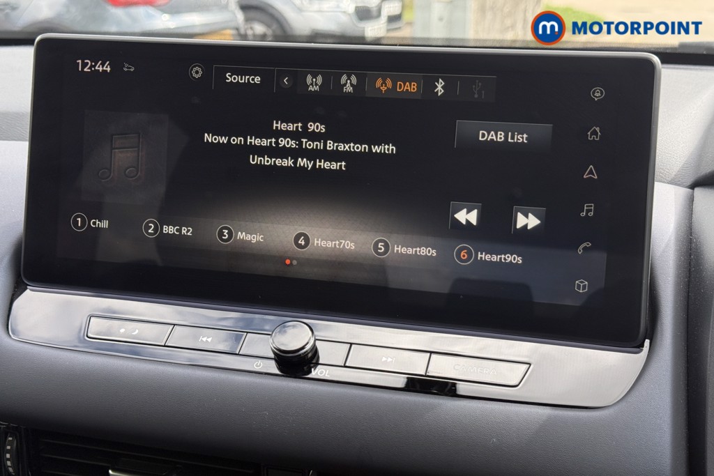 Nissan Qashqai Tekna Manual Petrol SUV - Stock Number (1577258) - 8th supplementary image
