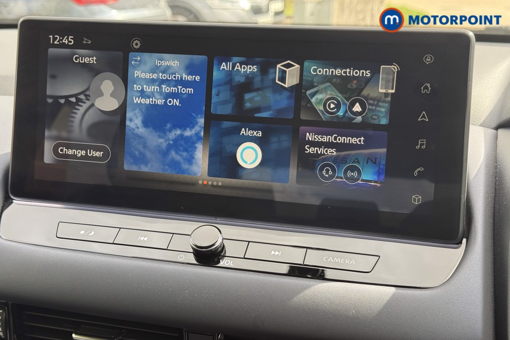 Nissan Qashqai Tekna Manual Petrol SUV - Stock Number (1577258) - 10th supplementary image