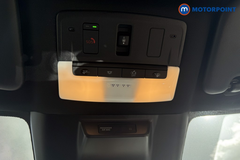 Nissan Qashqai Tekna Manual Petrol SUV - Stock Number (1577258) - 21st supplementary image