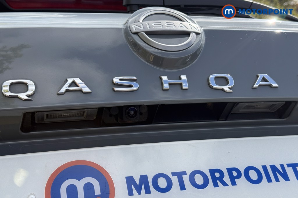 Nissan Qashqai Tekna Manual Petrol SUV - Stock Number (1577258) - 34th supplementary image