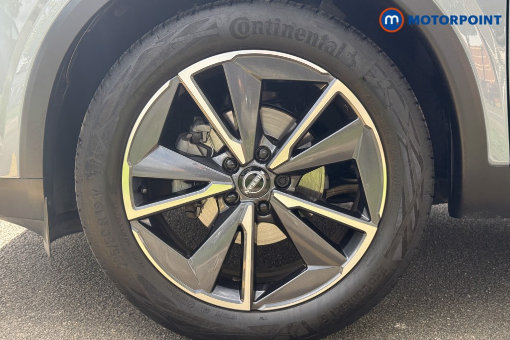 Nissan Qashqai Tekna Manual Petrol SUV - Stock Number (1577258) - 35th supplementary image