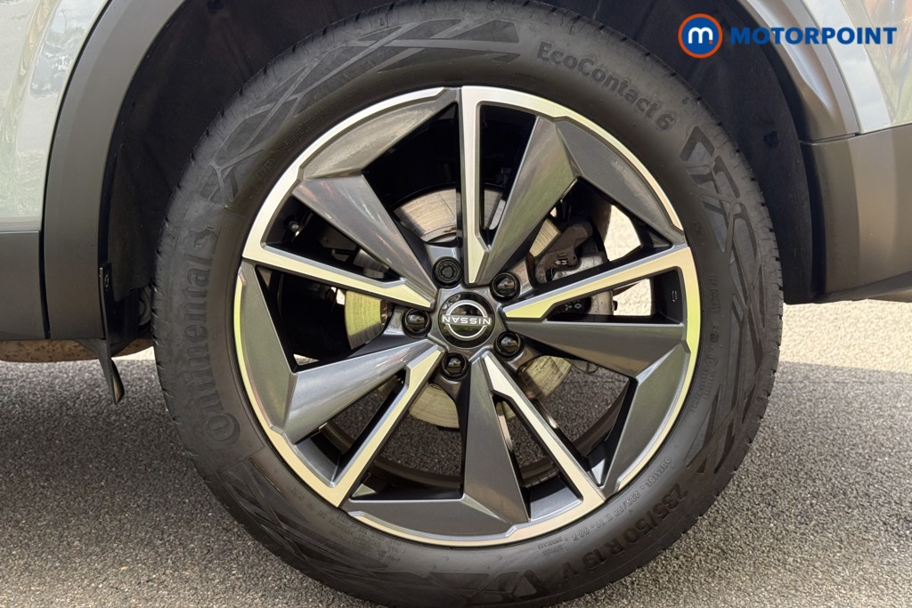 Nissan Qashqai Tekna Manual Petrol SUV - Stock Number (1577258) - 36th supplementary image