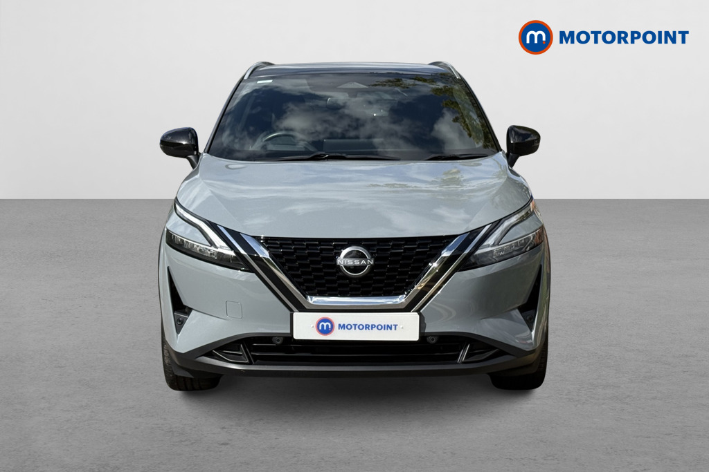 Nissan Qashqai Tekna Manual Petrol SUV - Stock Number (1577258) - Front bumper