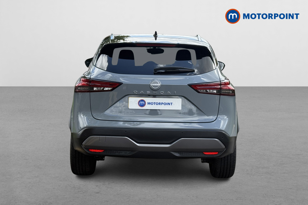 Nissan Qashqai Tekna Manual Petrol SUV - Stock Number (1577258) - Rear bumper