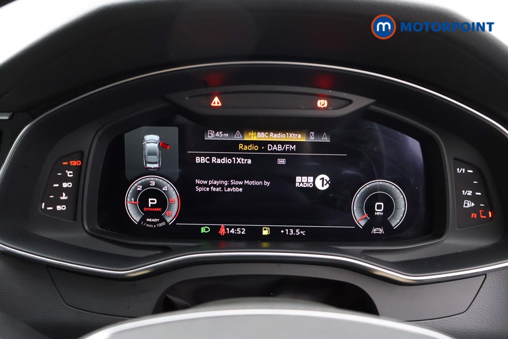 Audi A7 S Line Automatic Diesel Hatchback - Stock Number (1577264) - 4th supplementary image